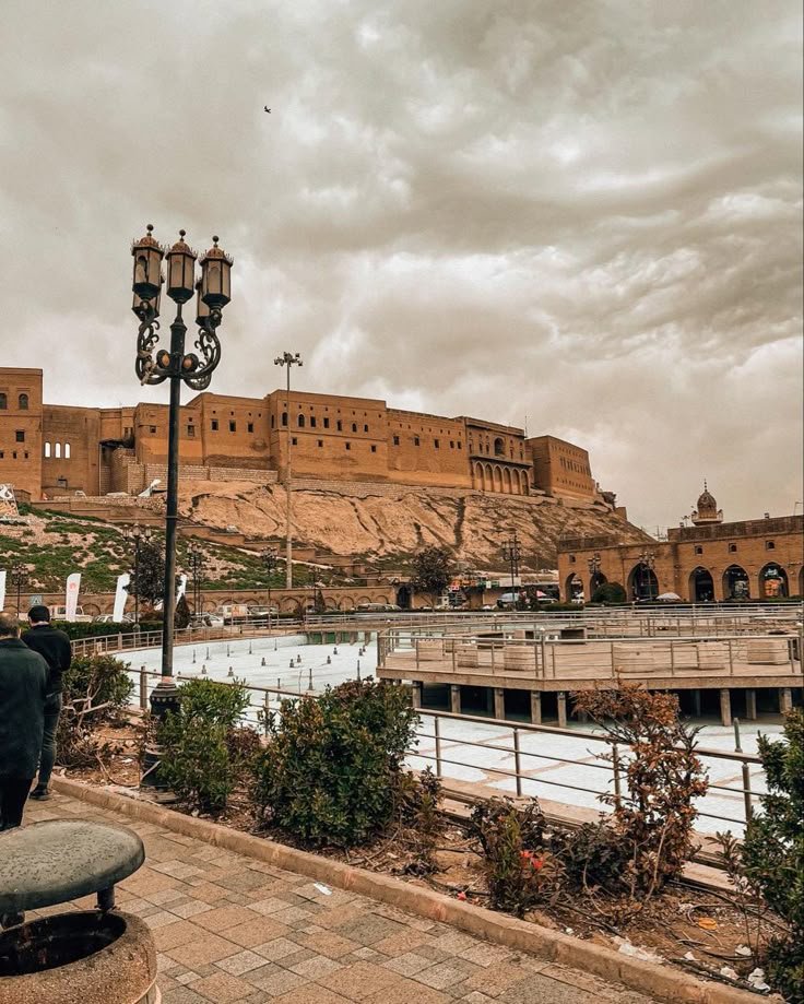 Citadel of Erbil